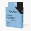 Lakštinė veido kaukė Lecler INTENSE-HYDRATION, ilgalaikiam drėkinimui