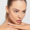 Stangrinanti lakštinė veido kaukė LECLER ANTI-AGING - Image 2