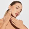 Stangrinanti lakštinė veido kaukė LECLER ANTI-AGING - Image 3