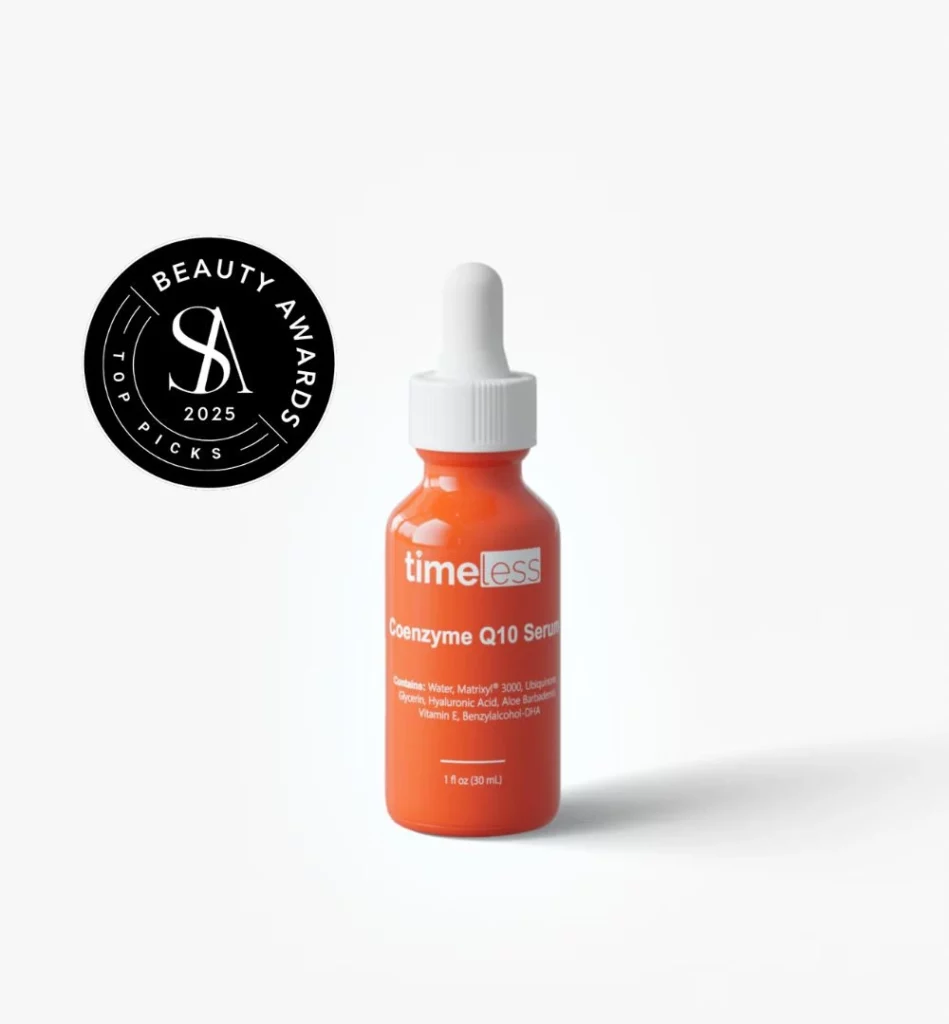Timeless™ Coenzyme Q10 antioksidacinis serumas