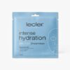 Drėkinanti lakštinė veido kaukė Lecler INTENSE-HYDRATION