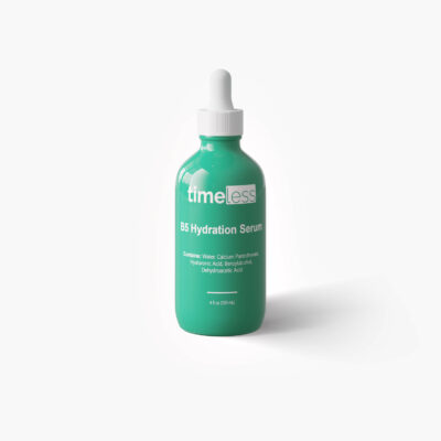 Timeless™ Vitamin B5 serumas su hialuronu (didelė talpa - 120 ml)