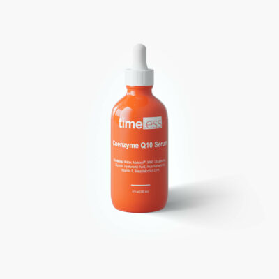 Timeless™ Coenzyme Q10 antioksidacinis serumas (didelė talpa – 120 ml)