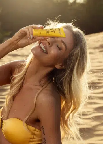 Lecler SPF 50+ veido kremas – lengvas, nekemša porų ir be balto šydo + 60 d. garantija