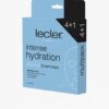 Drėkinanti lakštinė veido kaukė Lecler INTENSE-HYDRATION