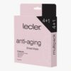 Stangrinanti lakštinė veido kaukė Lecler ANTI-AGING
