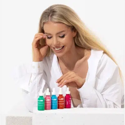 Timeless™ serumų PRENUMERATA (Q10, Synthe'6, B5, Vitamin C)