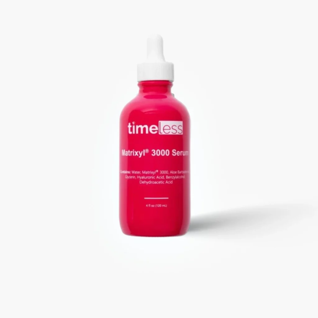 Timeless™ MATRIXYL® 3000 peptidų serumas (didelė talpa – 120 ml)